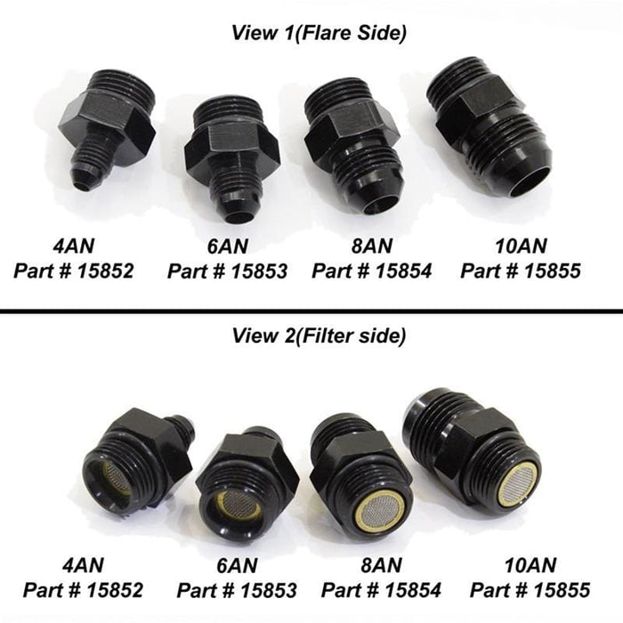 Nitrous Express (NX) Nitrous Express Lightning Solenoids 15375L Autofit