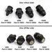 Nitrous Express (NX) Nitrous Express Lightning Solenoids 15375L Autofit