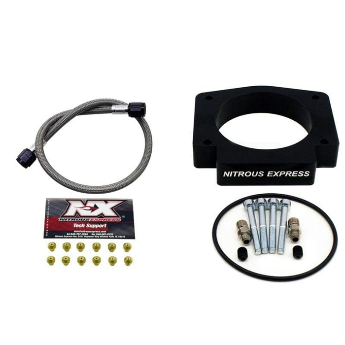 Nitrous Express (NX) Nitrous Express LS 102mm Plate Conversions NX933 Autofit