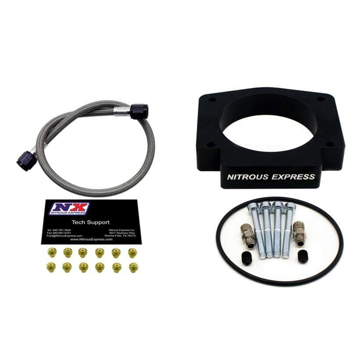 Nitrous Express (NX) Nitrous Express LS Plate Conversion Kits NX934 Autofit