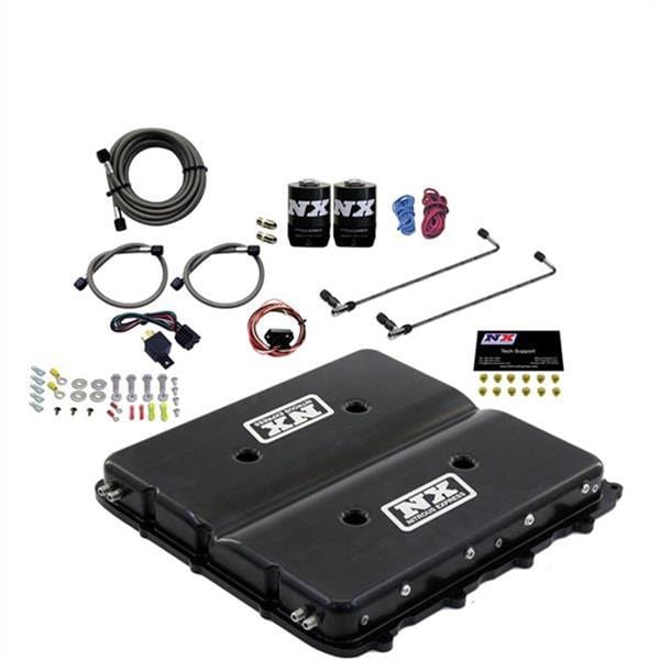 Nitrous Express (NX) Nitrous Express LT4 Supercharger Lid Nitrous Systems 20939-00 Autofit