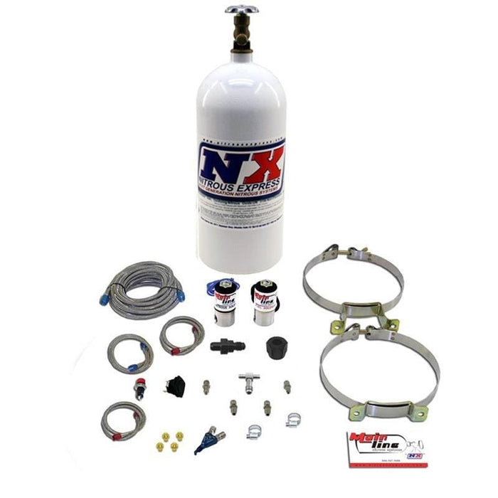 Nitrous Express (NX) Nitrous Express MainLine EFI Nitrous Systems ML2000 Autofit