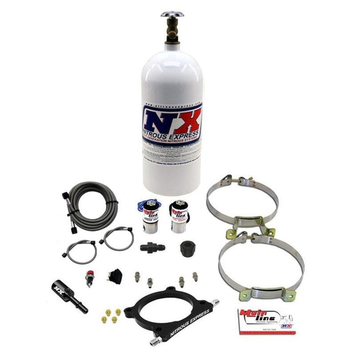 Nitrous Express (NX) Nitrous Express MainLine EFI Nitrous Systems ML3050 Autofit