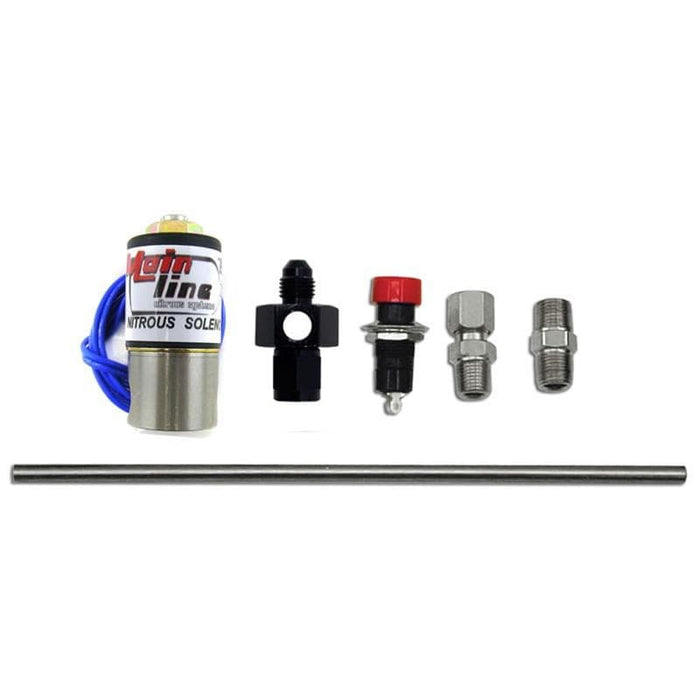Nitrous Express (NX) Nitrous Express Mainline Nitrous Oxide Purge Systems ML15600 Autofit