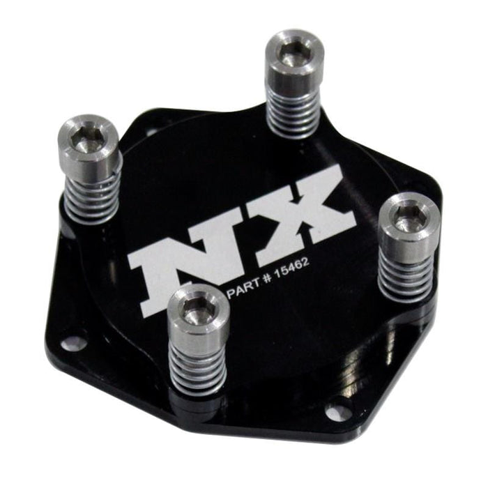 Nitrous Express (NX) Nitrous Express Manifold Pressure Release Plates 15462 Autofit