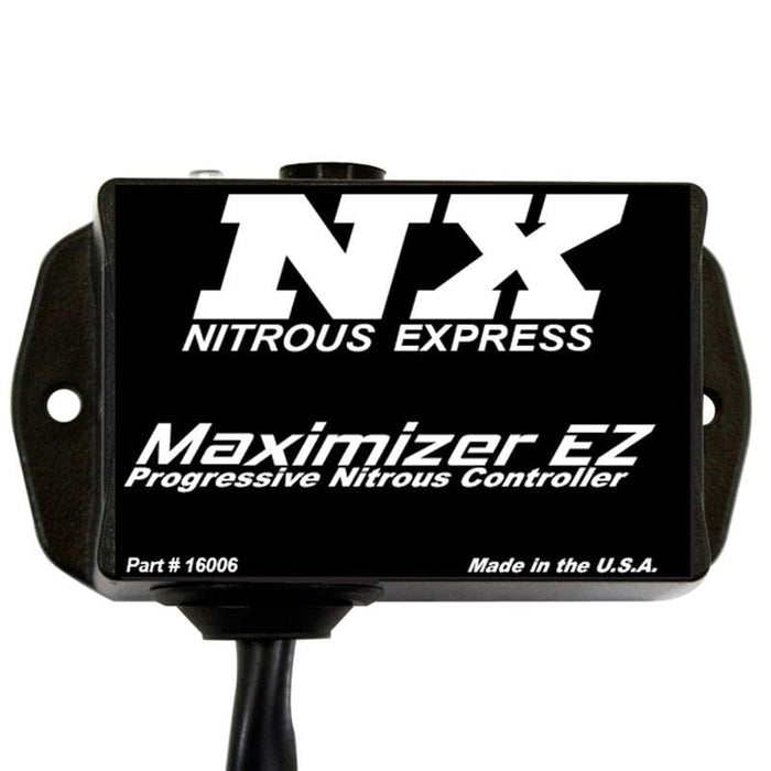 Nitrous Express (NX) Nitrous Express Maximizer EZ Nitrous Controllers 16006 Autofit
