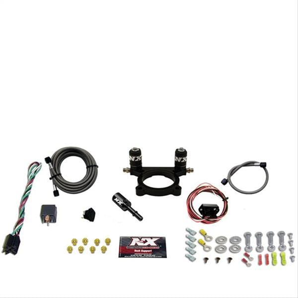 Nitrous Express (NX) Nitrous Express Mopar Plate Nitrous Systems 20942-00 Autofit