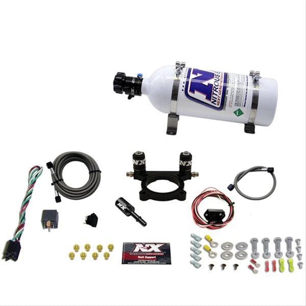 Nitrous Express (NX) Nitrous Express Mopar Plate Nitrous Systems 20942-05 Autofit