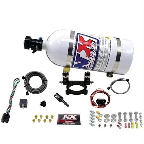 Nitrous Express (NX) Nitrous Express Mopar Plate Nitrous Systems 20942-10 Autofit