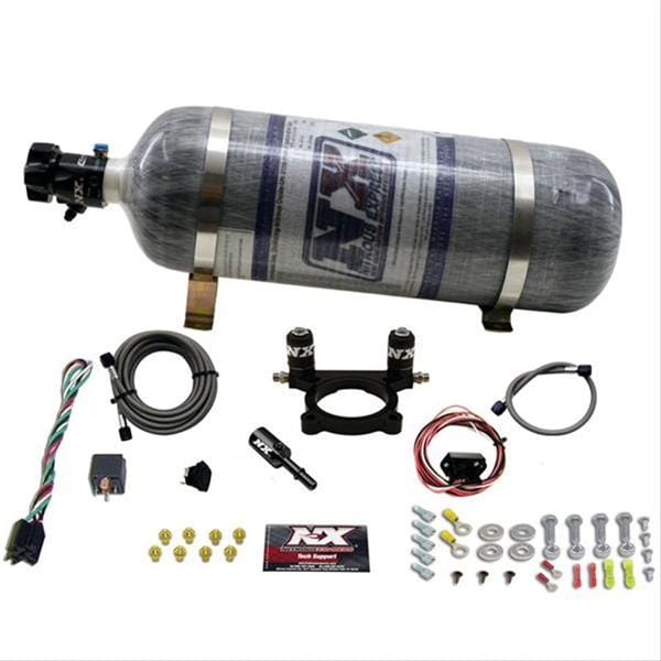 Nitrous Express (NX) Nitrous Express Mopar Plate Nitrous Systems 20942-12 Autofit