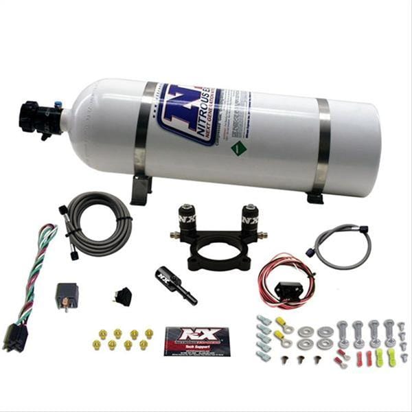 Nitrous Express (NX) Nitrous Express Mopar Plate Nitrous Systems 20942-15 Autofit