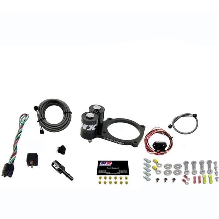 Nitrous Express (NX) Nitrous Express Mopar Plate Nitrous Systems 20943-00 Autofit