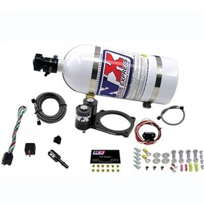 Nitrous Express (NX) Nitrous Express Mopar Plate Nitrous Systems 20943-05 Autofit