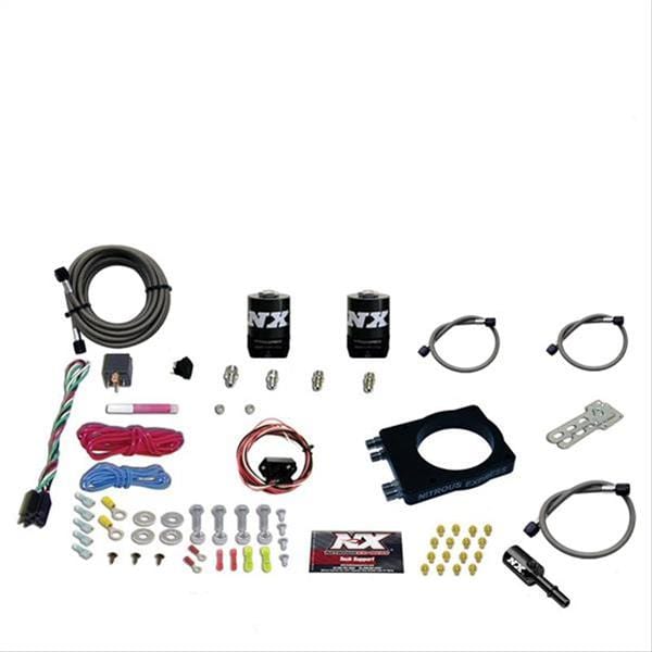Nitrous Express (NX) Nitrous Express Mopar Plate Nitrous Systems 20944-00 Autofit