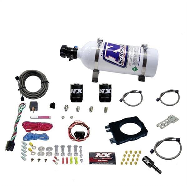 Nitrous Express (NX) Nitrous Express Mopar Plate Nitrous Systems 20944-05 Autofit