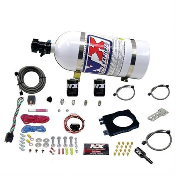 Nitrous Express (NX) Nitrous Express Mopar Plate Nitrous Systems 20944-10 Autofit