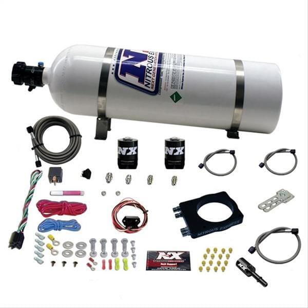 Nitrous Express (NX) Nitrous Express Mopar Plate Nitrous Systems 20944-15 Autofit