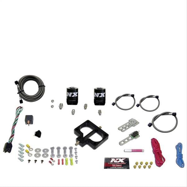 Nitrous Express (NX) Nitrous Express Mopar Plate Nitrous Systems 20945-00 Autofit