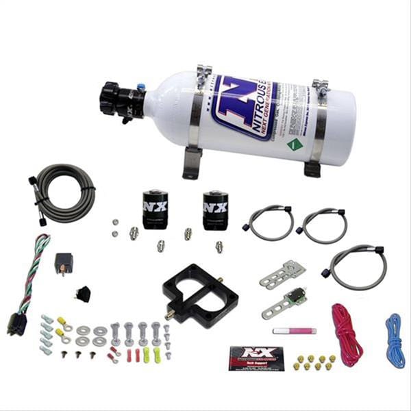 Nitrous Express (NX) Nitrous Express Mopar Plate Nitrous Systems 20945-05 Autofit