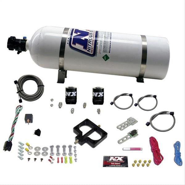 Nitrous Express (NX) Nitrous Express Mopar Plate Nitrous Systems 20945-15 Autofit