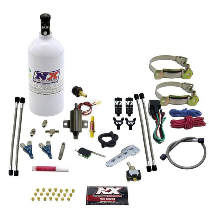 Nitrous Express (NX) Nitrous Express Motorcycle, Jet Ski, Snowmobile & ATV Systems 60002P Autofit