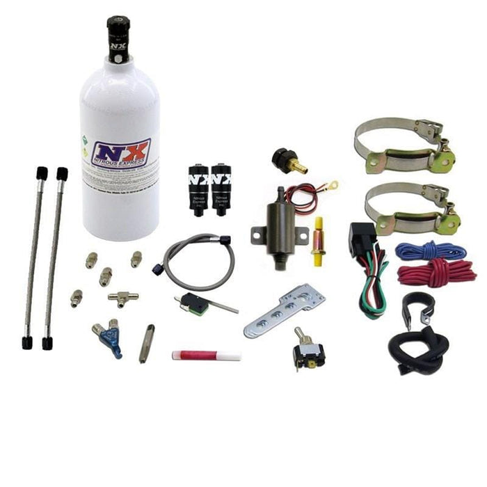Nitrous Express (NX) Nitrous Express Motorcycle, Jet Ski, Snowmobile & ATV Systems 60011P Autofit