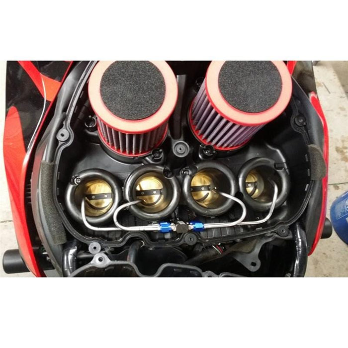 Nitrous Express (NX) Nitrous Express Motorcycle, Jet Ski, Snowmobile & ATV Systems 62000-2.5P Autofit