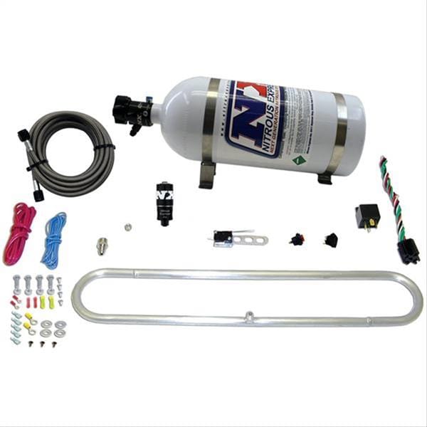 Nitrous Express (NX) Nitrous Express N-tercooler Systems 20000-10 Autofit