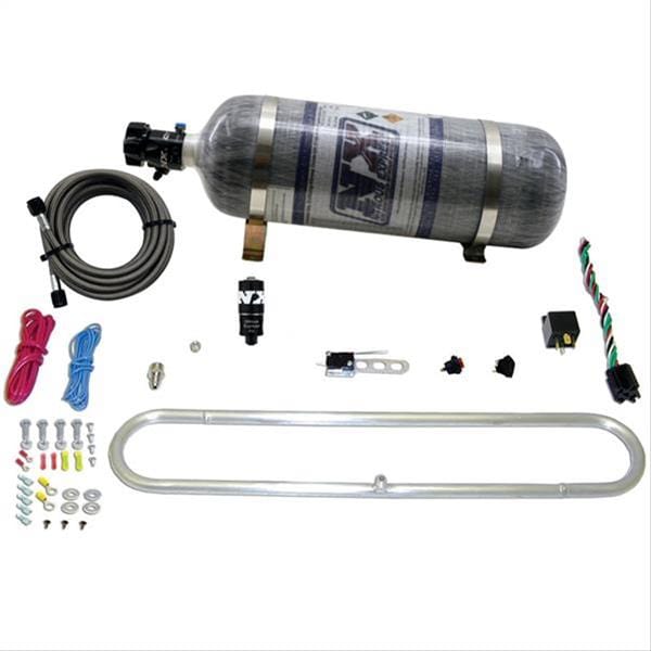Nitrous Express (NX) Nitrous Express N-tercooler Systems 20000-12 Autofit