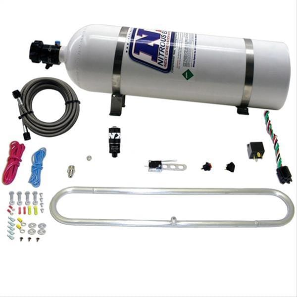 Nitrous Express (NX) Nitrous Express N-tercooler Systems 20000-15 Autofit