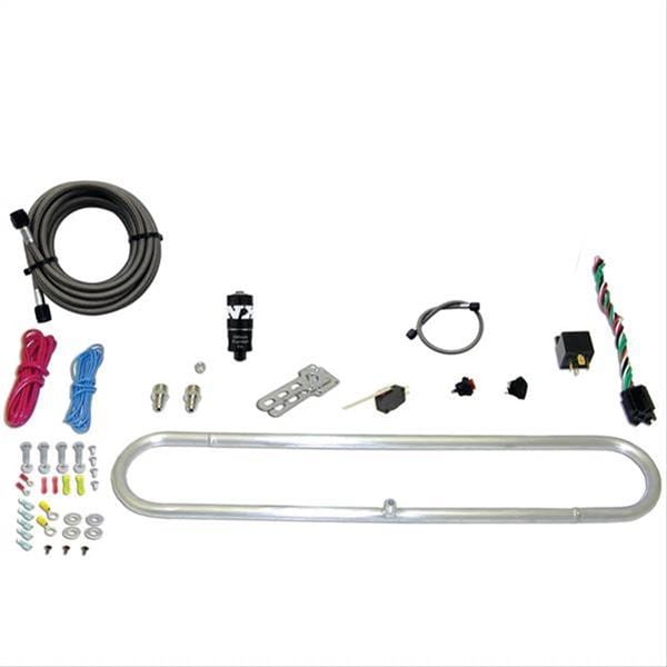 Nitrous Express (NX) Nitrous Express N-tercooler Systems 20000R-00 Autofit