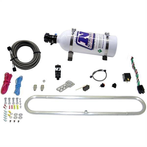 Nitrous Express (NX) Nitrous Express N-tercooler Systems 20000R-05 Autofit