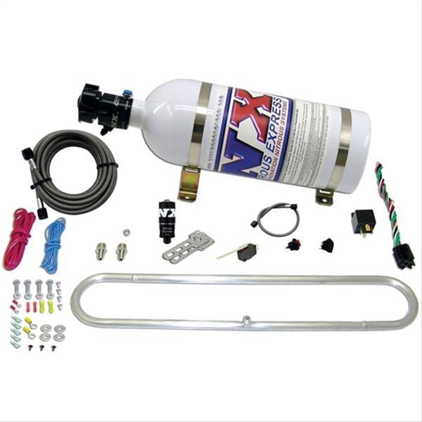 Nitrous Express (NX) Nitrous Express N-tercooler Systems 20000R-10 Autofit