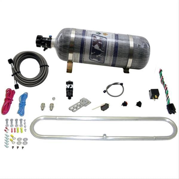 Nitrous Express (NX) Nitrous Express N-tercooler Systems 20000R-12 Autofit