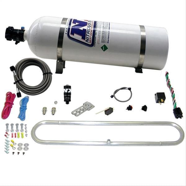 Nitrous Express (NX) Nitrous Express N-tercooler Systems 20000R-15 Autofit
