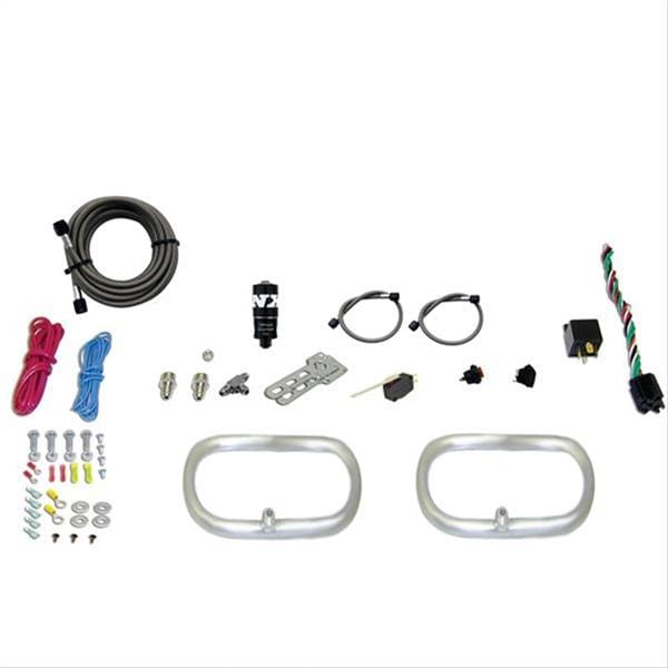 Nitrous Express (NX) Nitrous Express N-tercooler Systems 22200-00 Autofit