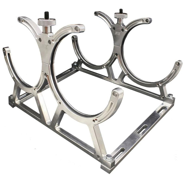 Nitrous Express (NX) Nitrous Express Nitrous Bottle Brackets 11108D Autofit