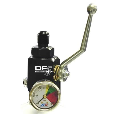 Nitrous Express (NX) Nitrous Express Nitrous Bottle Valves 11500-10 Autofit