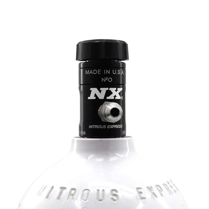 Nitrous Express (NX) Nitrous Express Nitrous Bottle Valves 11696 Autofit