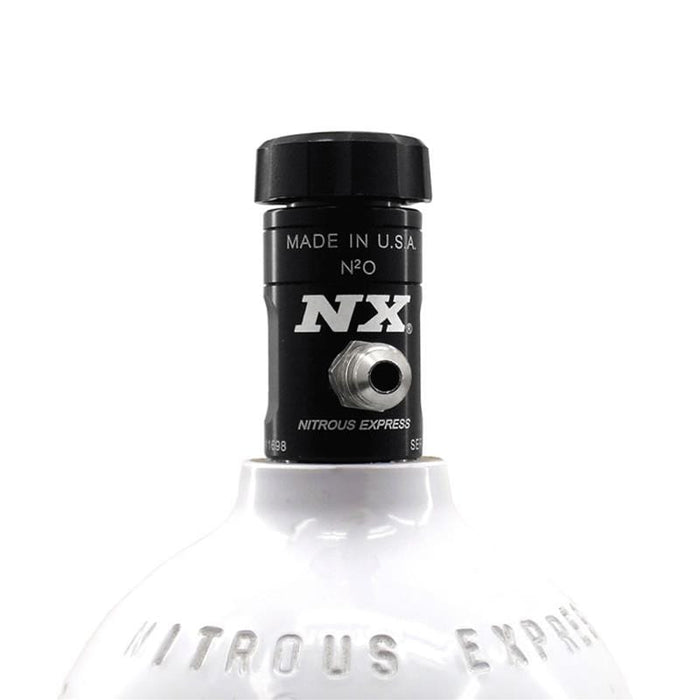 Nitrous Express (NX) Nitrous Express Nitrous Bottle Valves 11698 Autofit