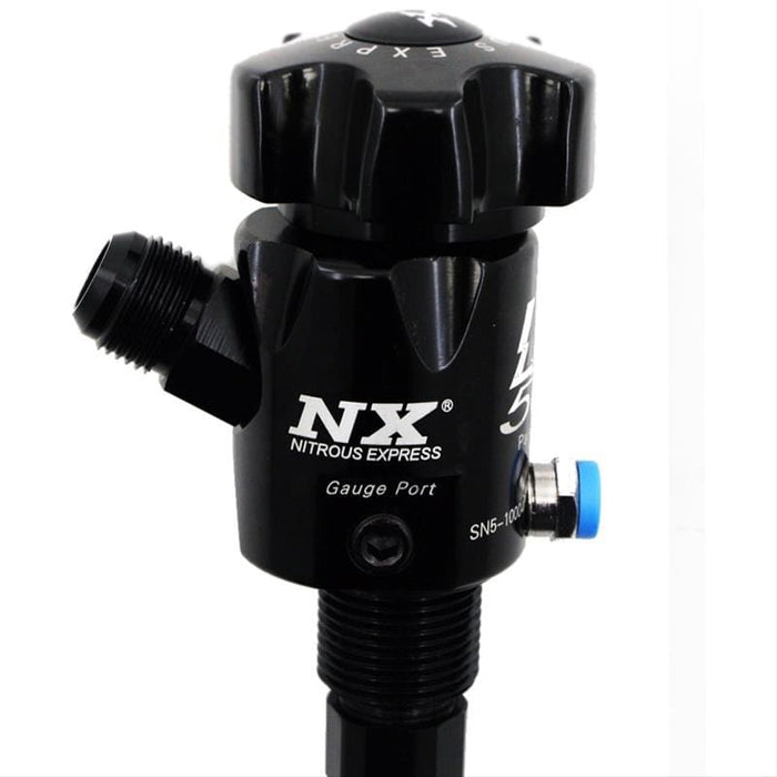 Nitrous Express (NX) Nitrous Express Nitrous Bottle Valves 11700L-05 Autofit