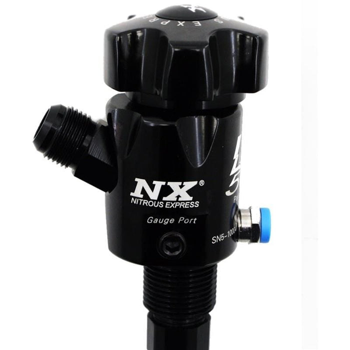 Nitrous Express (NX) Nitrous Express Nitrous Bottle Valves 11700L Autofit