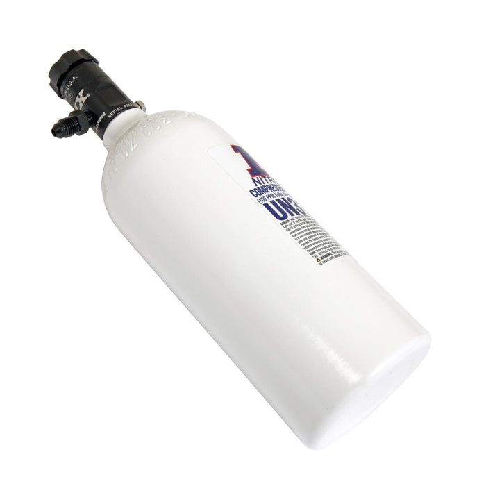 Nitrous Express (NX) Nitrous Express Nitrous Bottles 11010 Autofit