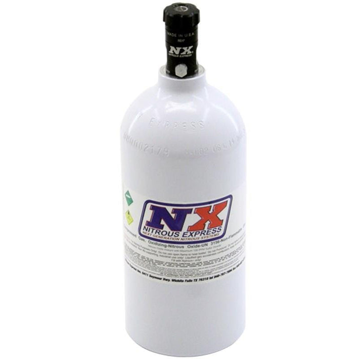 Nitrous Express (NX) Nitrous Express Nitrous Bottles 11025 Autofit