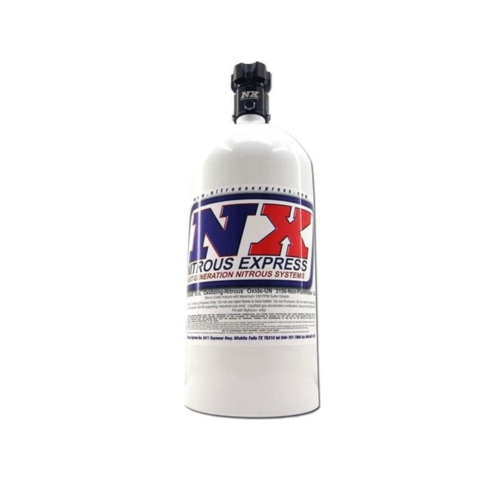 Nitrous Express (NX) Nitrous Express Nitrous Bottles 11050 Autofit
