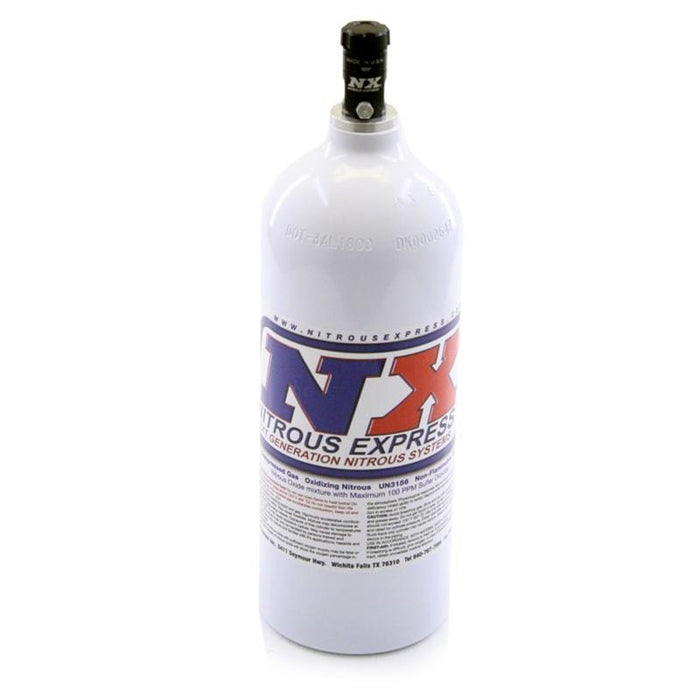 Nitrous Express (NX) Nitrous Express Nitrous Bottles 11055 Autofit