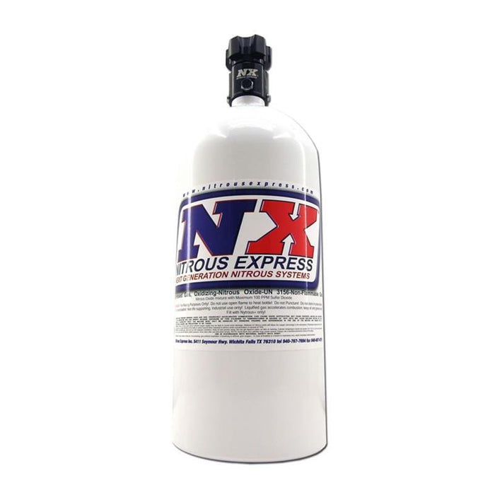 Nitrous Express (NX) Nitrous Express Nitrous Bottles 11100 Autofit