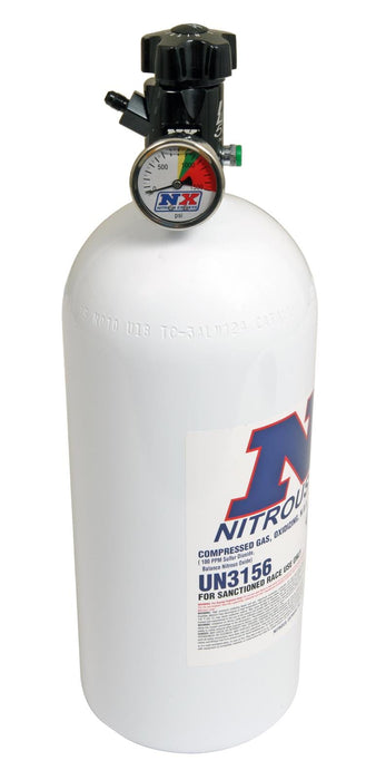Nitrous Express (NX) Nitrous Express Nitrous Bottles 11101 Autofit