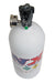 Nitrous Express (NX) Nitrous Express Nitrous Bottles 11101 Autofit