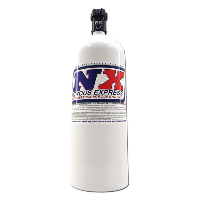Nitrous Express (NX) Nitrous Express Nitrous Bottles 11150 Autofit